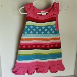 Multicolor Gymboree dress
